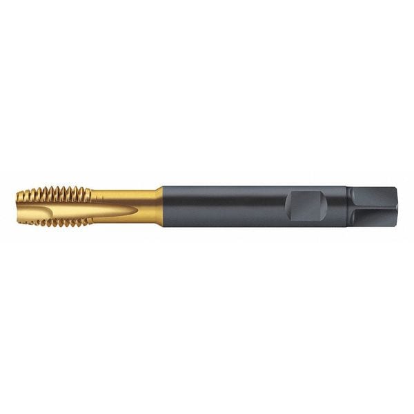 Spiral Point Tap, Taper 4 Flutes