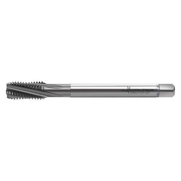 Spiral Flute Tap, Plug 4 Flutes