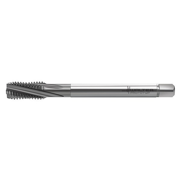 Spiral Flute Tap, Plug 4 Flutes