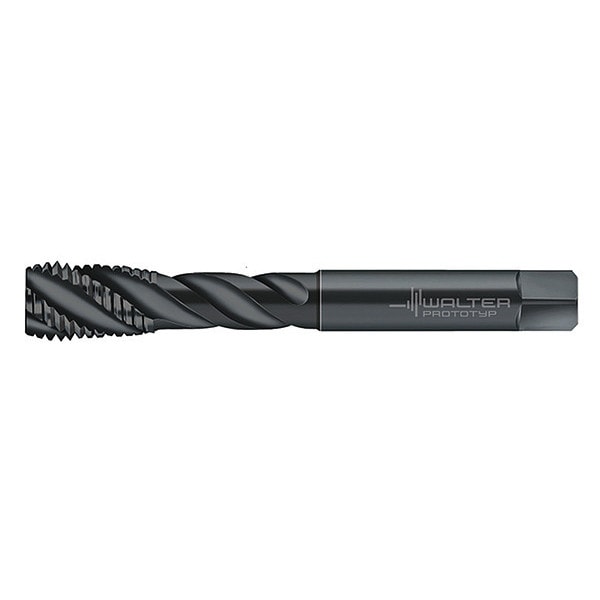 Spiral Flute Tap, Plug, 4