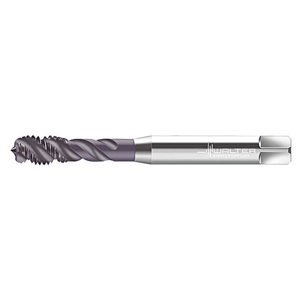 Spiral Flute Tap, Plug, 3