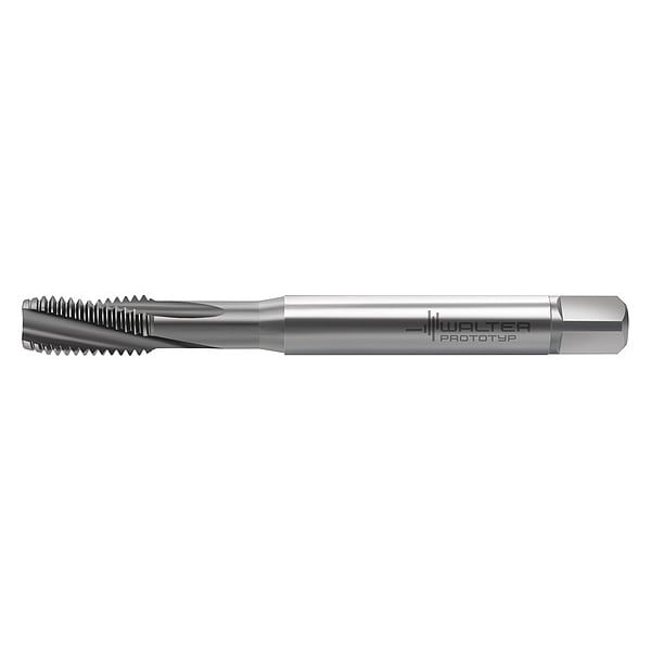 Spiral Flute Tap, Plug, 3
