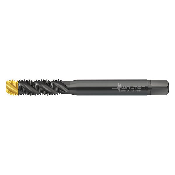 Spiral Flute Tap, Plug 3 Flutes