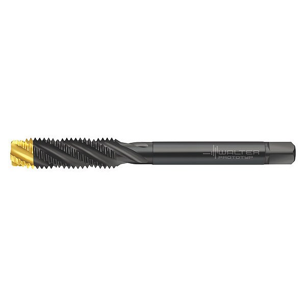 Spiral Flute Tap, Plug, 4