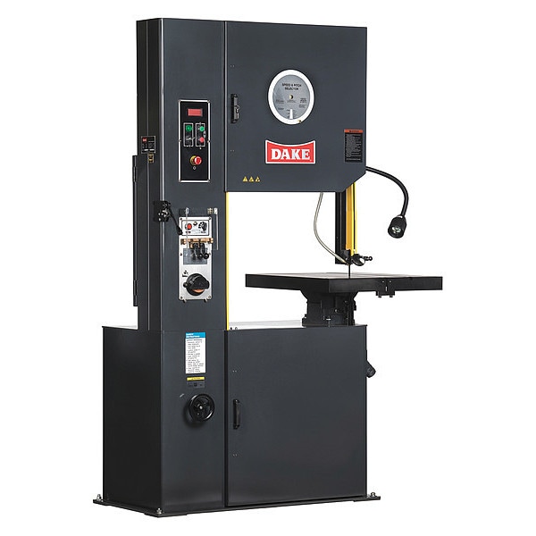 Band Saw, 13" x 19" Rectangle, 13" Round, 13 in Square, 220/440V AC V, 3 hp HP