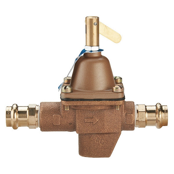 Feed Water Pressure Regulator, 1/2in Size