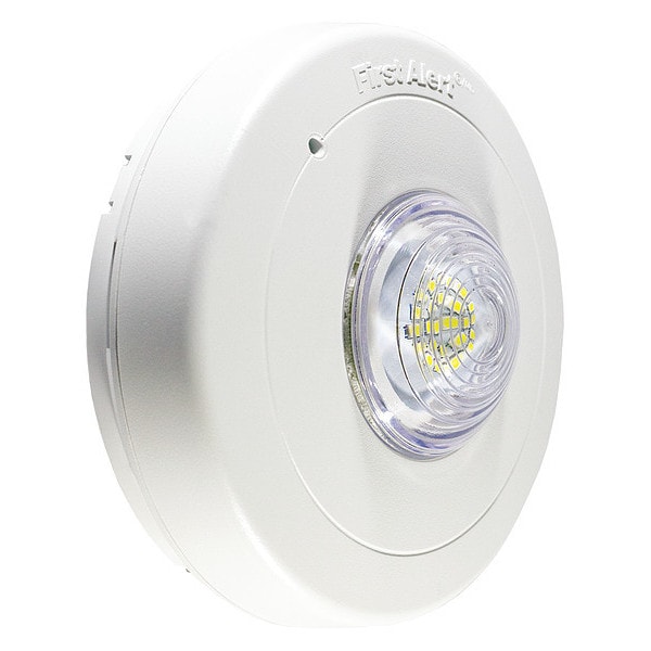 Strobe Light, 2-13/32" H, 5-19/64" L