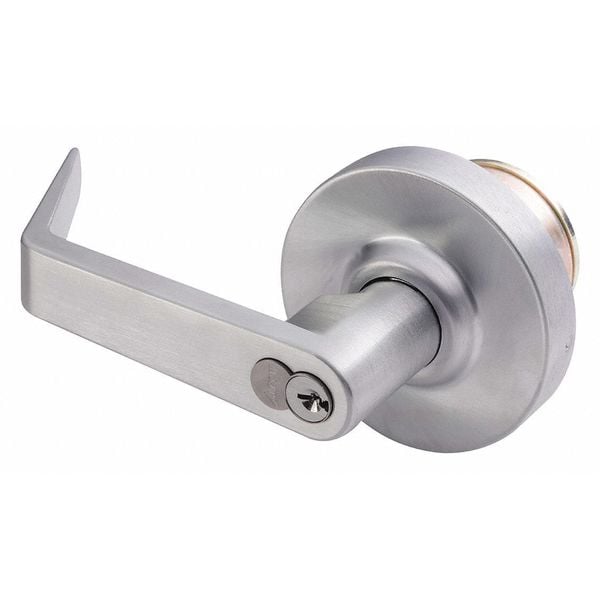 Lever, Satin Chrome, S1100/S1200 Series