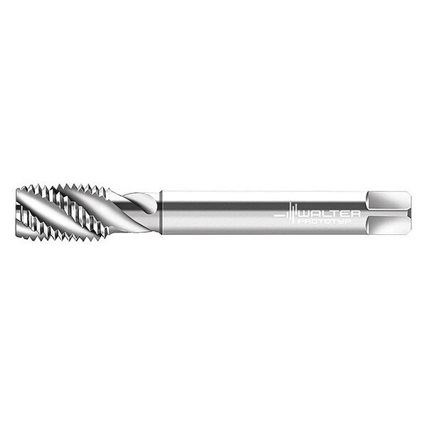 Spiral Flute Tap, Plug 4 Flutes