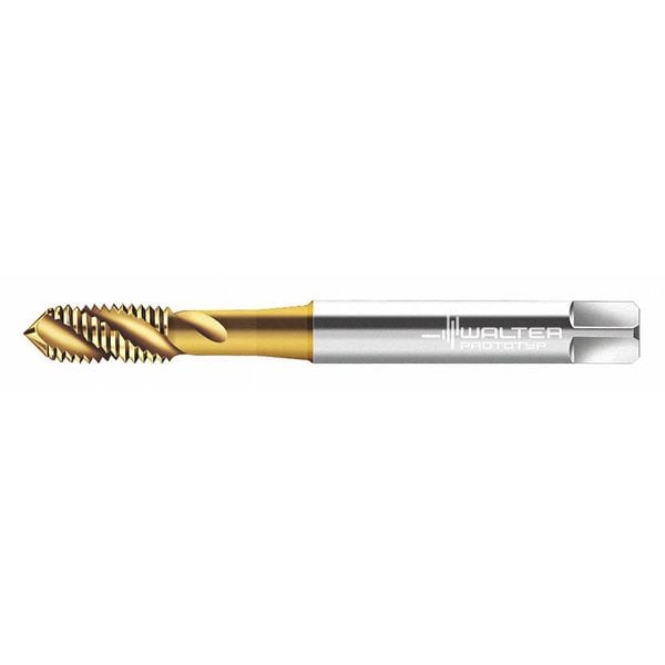 Spiral Flute Tap, Plug, 3