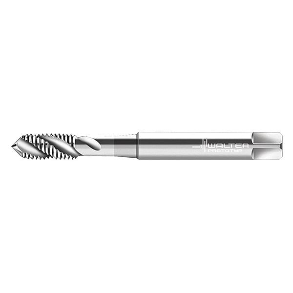 Spiral Flute Tap, Plug, 3