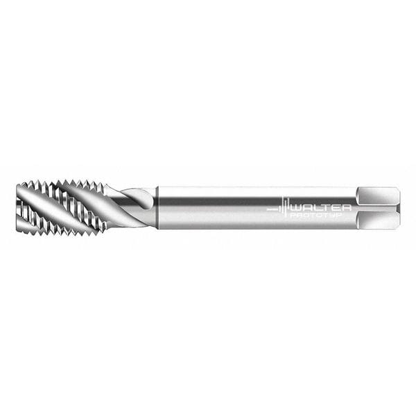 Spiral Flute Tap, Plug 4 Flutes