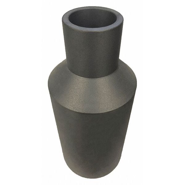 Swage Nipple Swage Nipple, 1" x 3/4" Pipe, Plain, Carbon Steel, Class XS