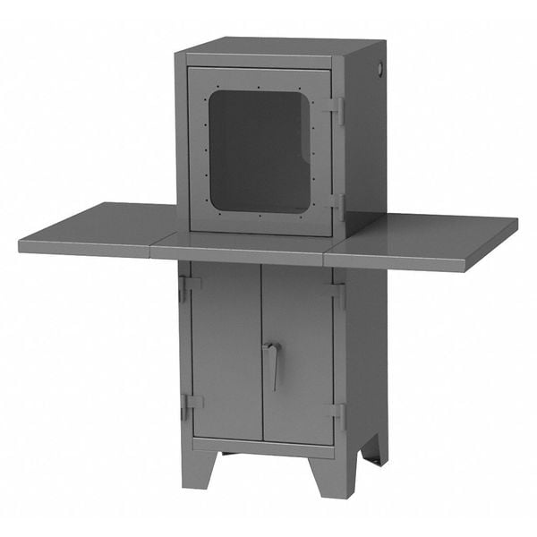 Computer Enclosure, 72" Overall Height