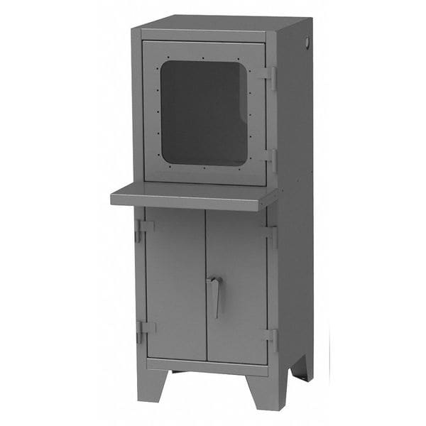 Computer Enclosure, 72" Overall Height