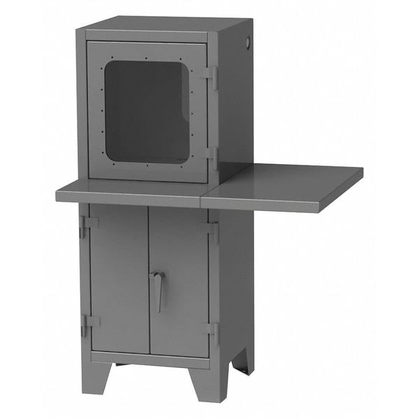 Computer Enclosure, 43" Overall Height