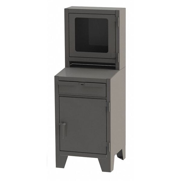 Computer Cabinet, 72" Overall Height