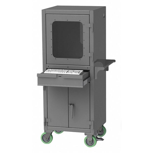 Computer Enclosure, 26" Overall Height