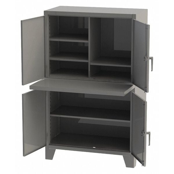 Computer Enclosure, 78" Overall Height