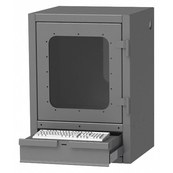 Computer Enclosure, 37" Overall Height