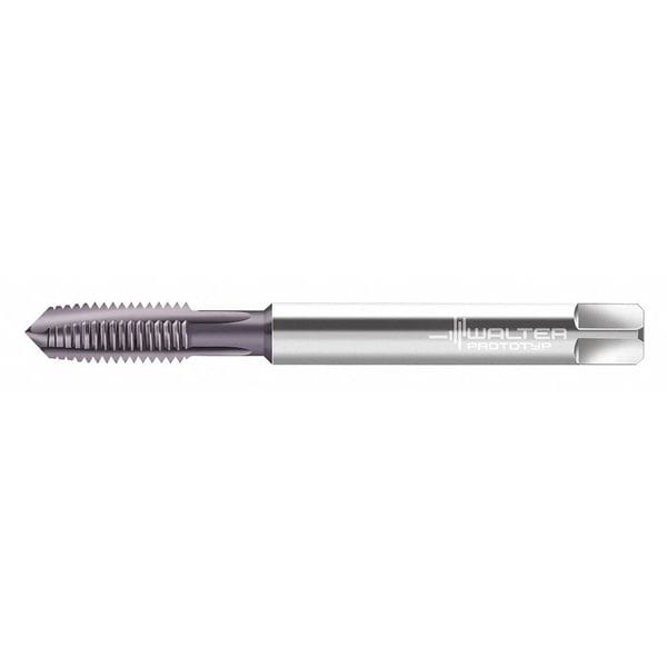 Spiral Point Tap Taper, 2 Flutes