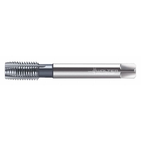 Spiral Point Tap, Taper 4 Flutes