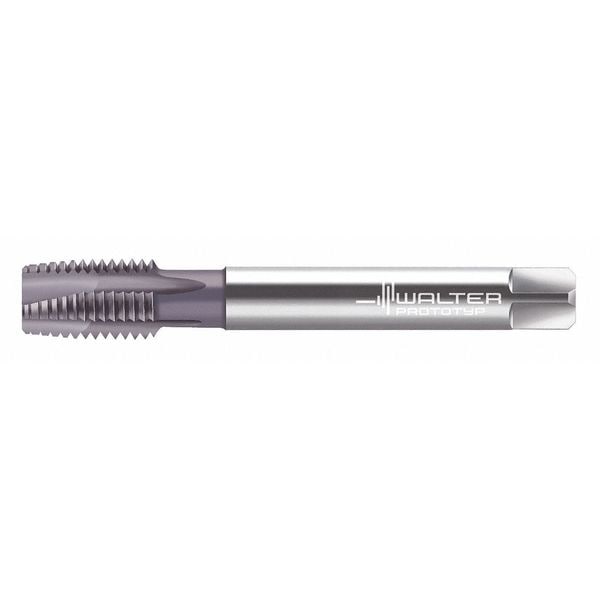 Spiral Point Tap, Taper, 4