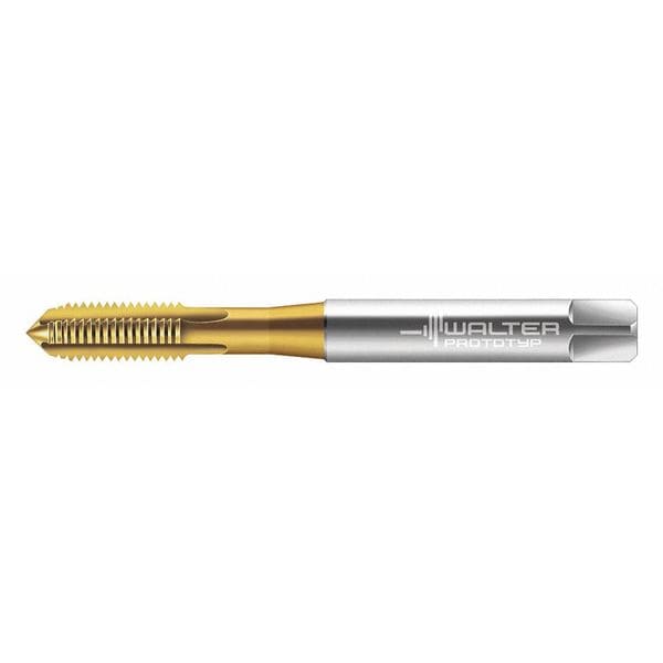 Straight Flute Hand Tap, Plug, 3 Flutes