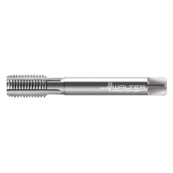 Straight Flute Hand Tap Plug, 3 Flutes