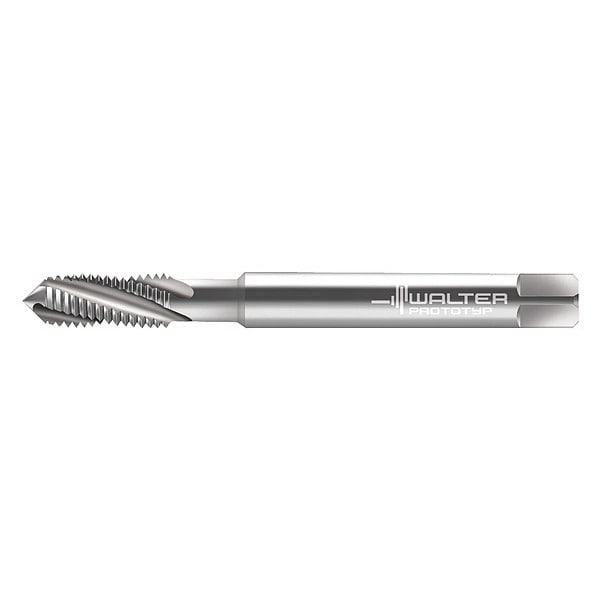 Spiral Flute Tap, Plug, 3 Flutes