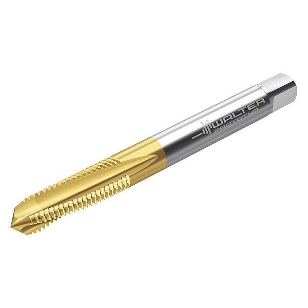 Spiral Flute Tap, Plug 4 Flutes