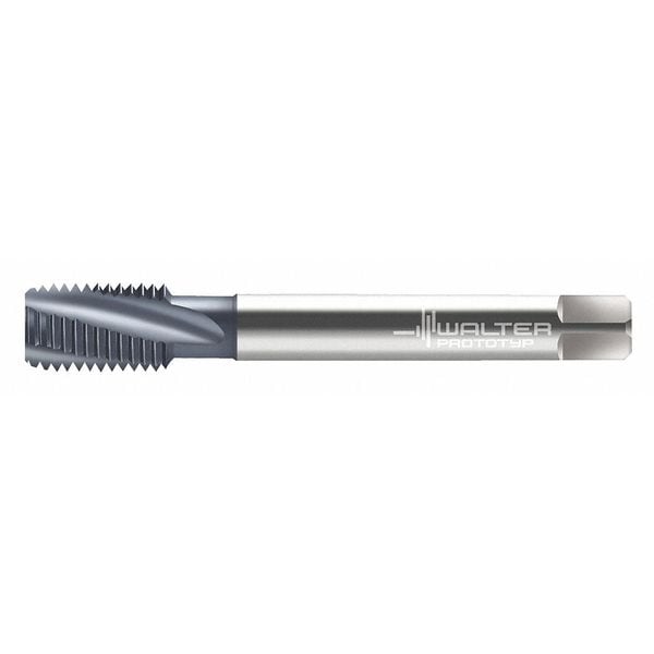 Spiral Flute Tap, Plug, 4