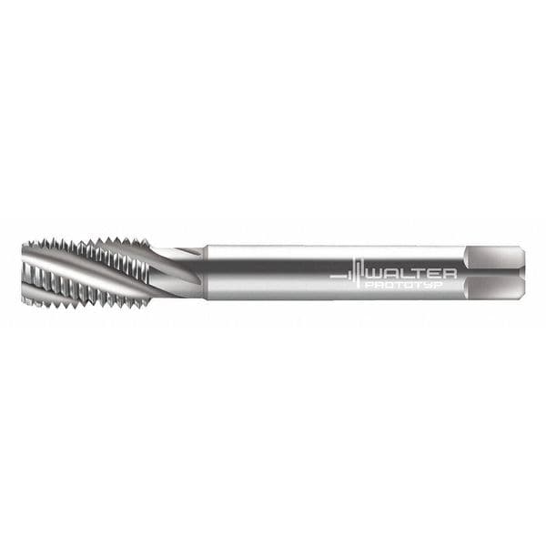Spiral Flute Tap, Plug 4 Flutes