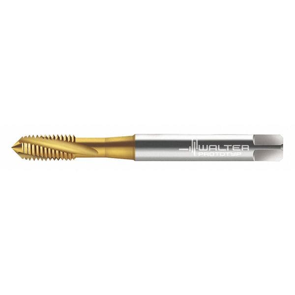 Spiral Flute Tap Plug, 3 Flutes