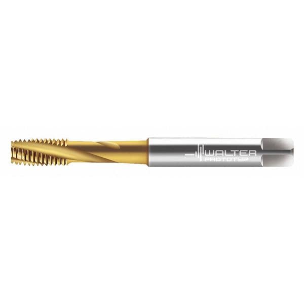 Spiral Flute Tap, Plug 3 Flutes