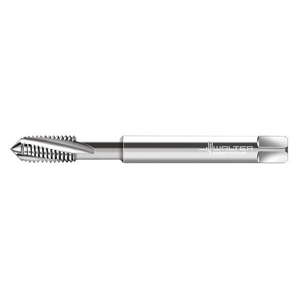 Spiral Flute Tap, Plug, 3