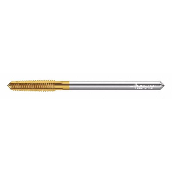 Spiral Point Tap Taper, 5 Flutes