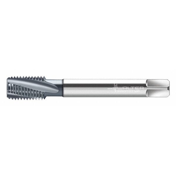 Spiral Flute Tap, Plug 4 Flutes