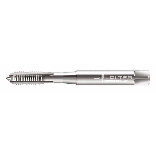 Straight Flute Hand Tap, Plug, 3