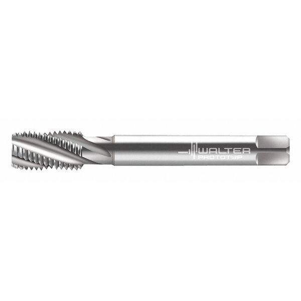 Spiral Flute Tap, Plug 4 Flutes