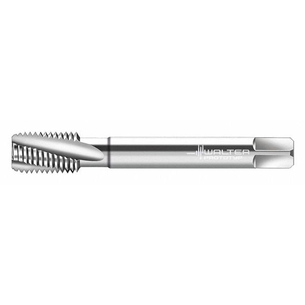 Spiral Flute Tap, Plug, 4