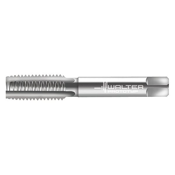 Pipe Tap, 1"-11, Bottoming, 6 Flutes, G