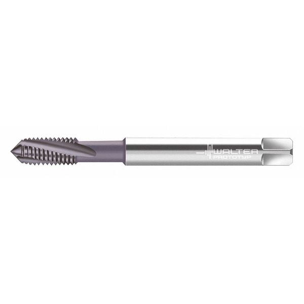 Spiral Flute Tap, Plug 3 Flutes