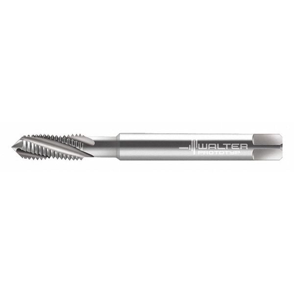 Spiral Flute Tap, Plug 3 Flutes