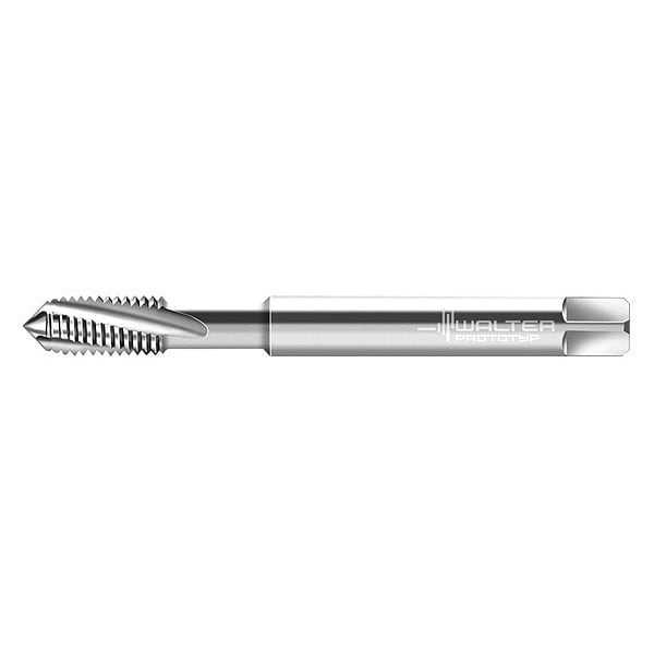 Spiral Flute Tap, Plug, 3