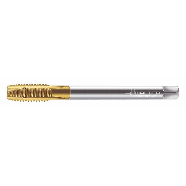Spiral Point Tap, Taper 3 Flutes