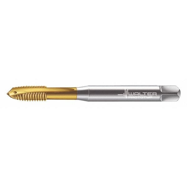 Spiral Point Tap Taper, 3 Flutes