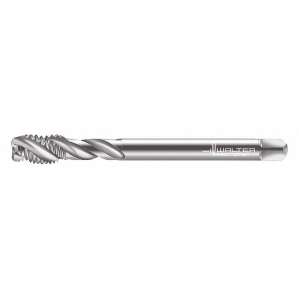 Spiral Flute Tap, Plug 4 Flutes