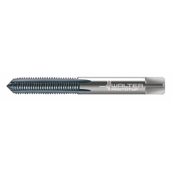 Straight Flute Hand Tap, Plug 3 Flutes