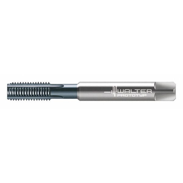 Straight Flute Hand Tap, Plug, 3